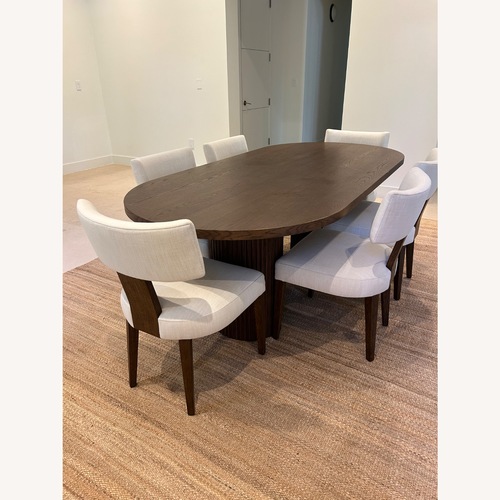 Used Restoration Hardware Dining Set for sale on AptDeco