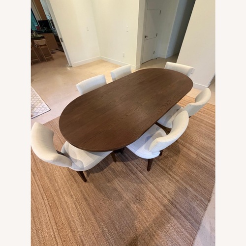 Used Restoration Hardware Dining Set for sale on AptDeco
