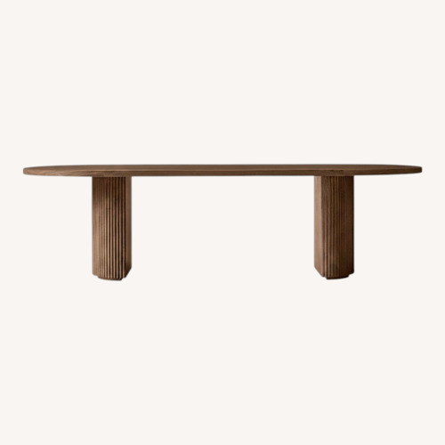 Used Restoration Hardware Dining Set for sale on AptDeco