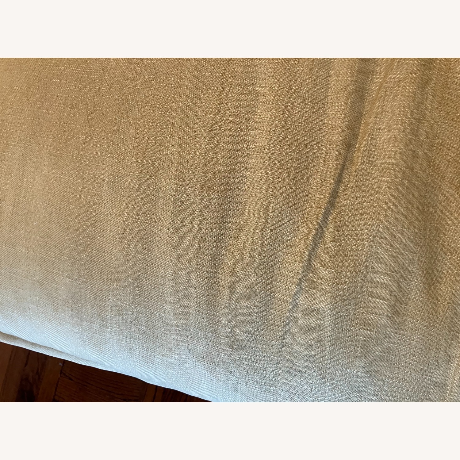 Slipcovered Settee (Banquette) - image-2