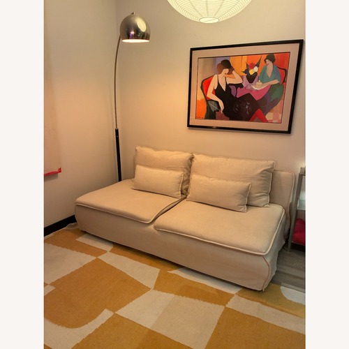 Used IKEA Soderhamn Modular Sofa 3 Covers Included for sale on AptDeco