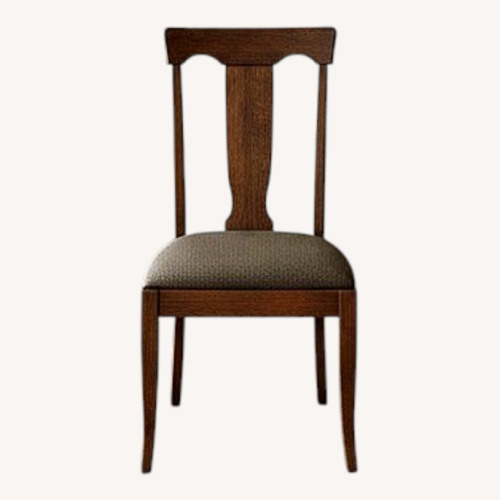 Used Vintage Oak Solid Wood Chairs for sale on AptDeco