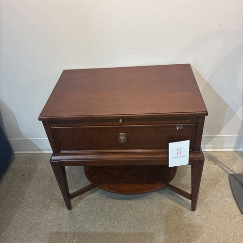 Used Bernhardt Origins 1-Drawer Nightstand for sale on AptDeco