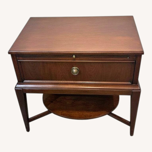Used Bernhardt Origins 1-Drawer Nightstand for sale on AptDeco