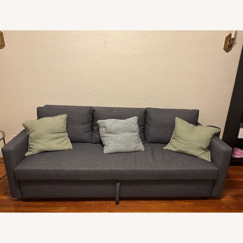 Used IKEA FRIHETEN Sleeper Sofa for sale on AptDeco