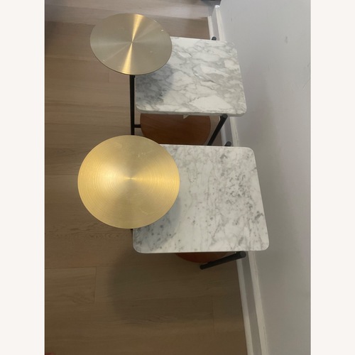 Used West Elm Eclipse Side Tables for sale on AptDeco