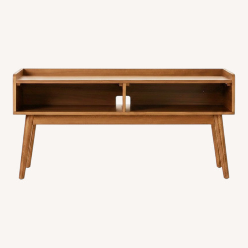 Used West Elm Mid-Century Media Console (48") for sale on AptDeco