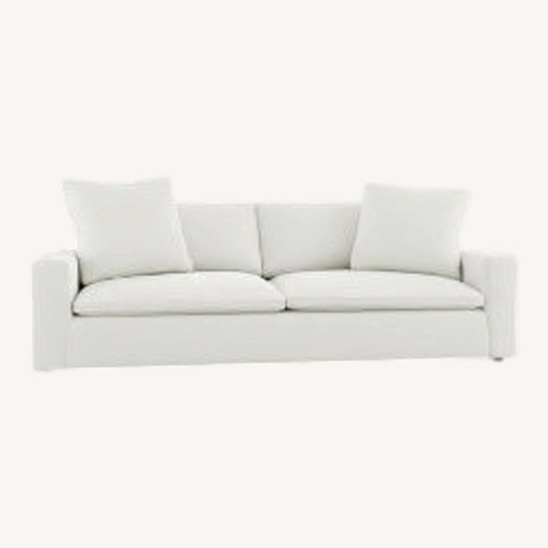 Used Living Spaces Utopia Couch 96" for sale on AptDeco