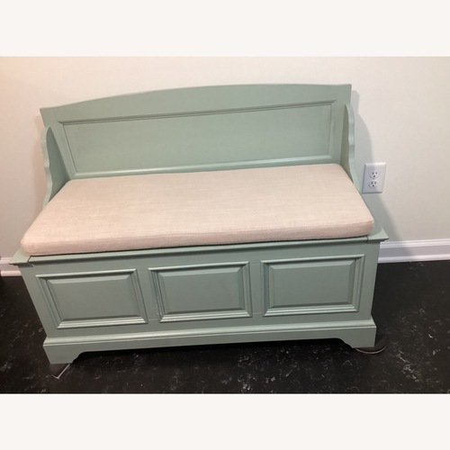 Used Home Decorators Sadie Bench  for sale on AptDeco