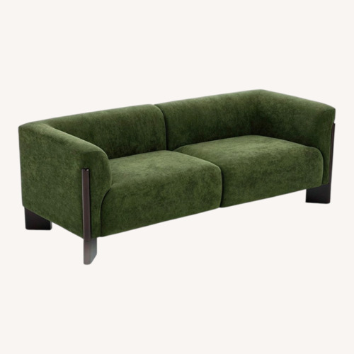 Used Lumibee Green Sofa for sale on AptDeco