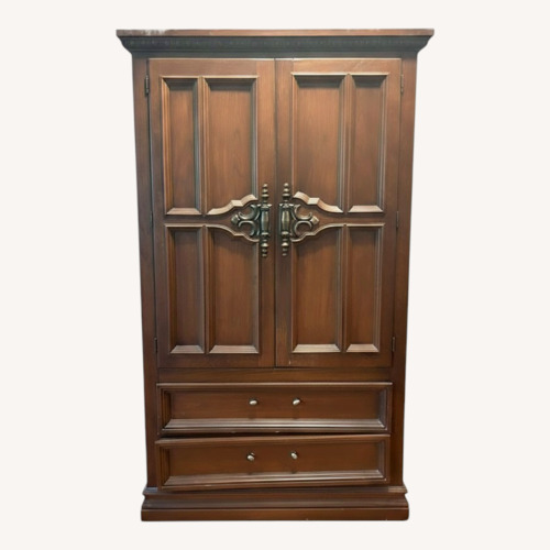 Used Vintage Armoire for sale on AptDeco