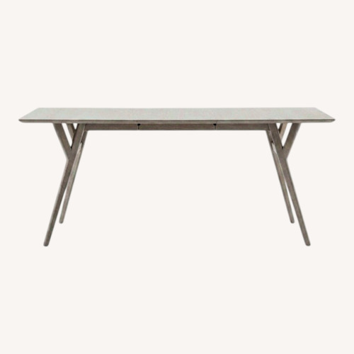 Used West Elm Mid Century Extendible Dining Table for sale on AptDeco