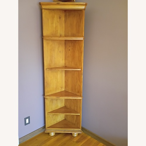 Used Corner Cabinet  for sale on AptDeco