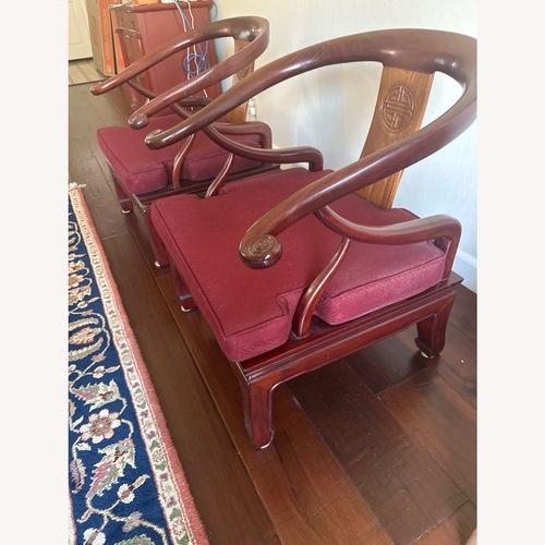Used Oriental Chairs for sale on AptDeco