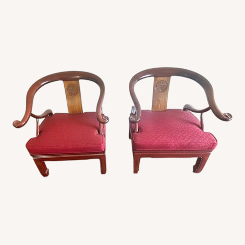 Used Oriental Chairs for sale on AptDeco