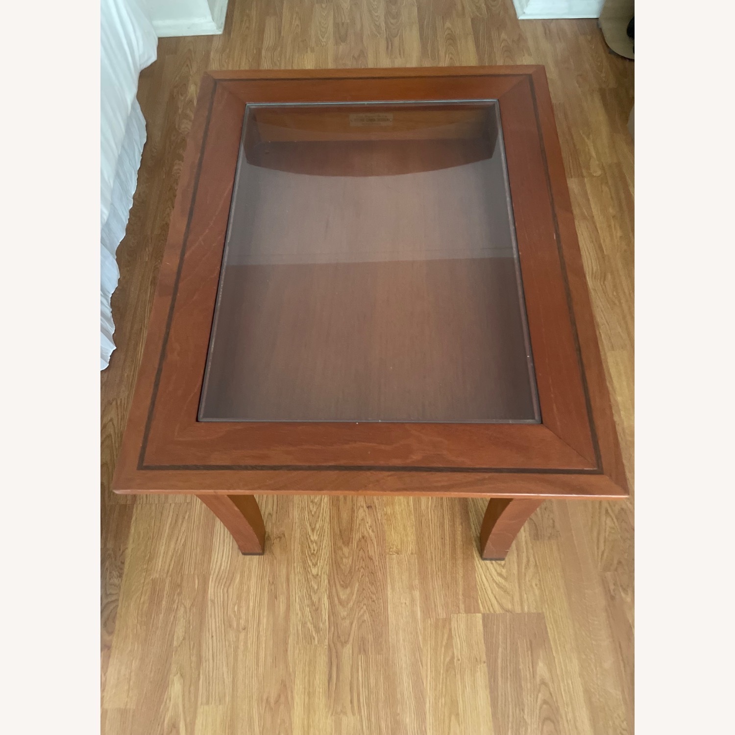 Custom Curio/Display Table - image-3