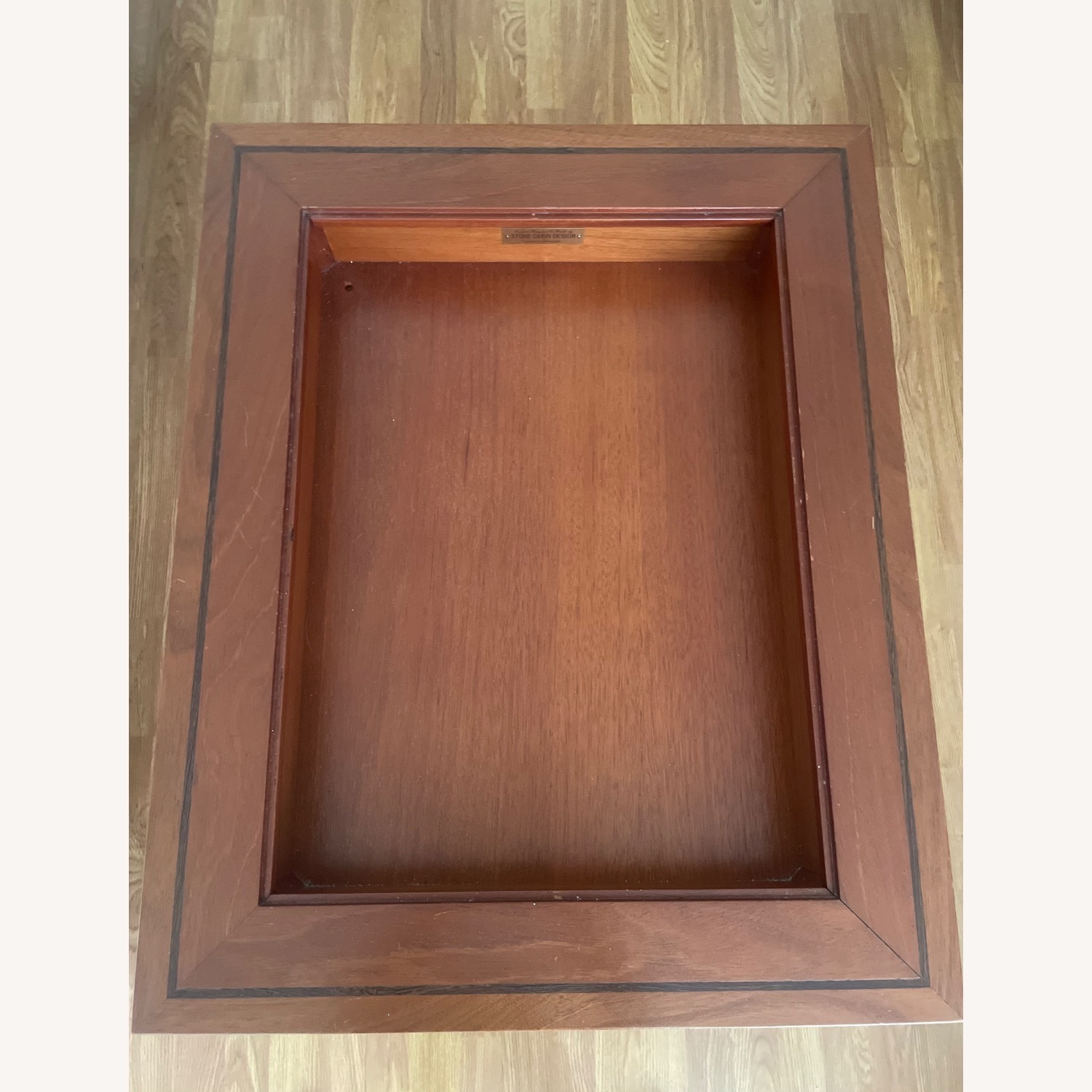 Custom Curio/Display Table - image-12