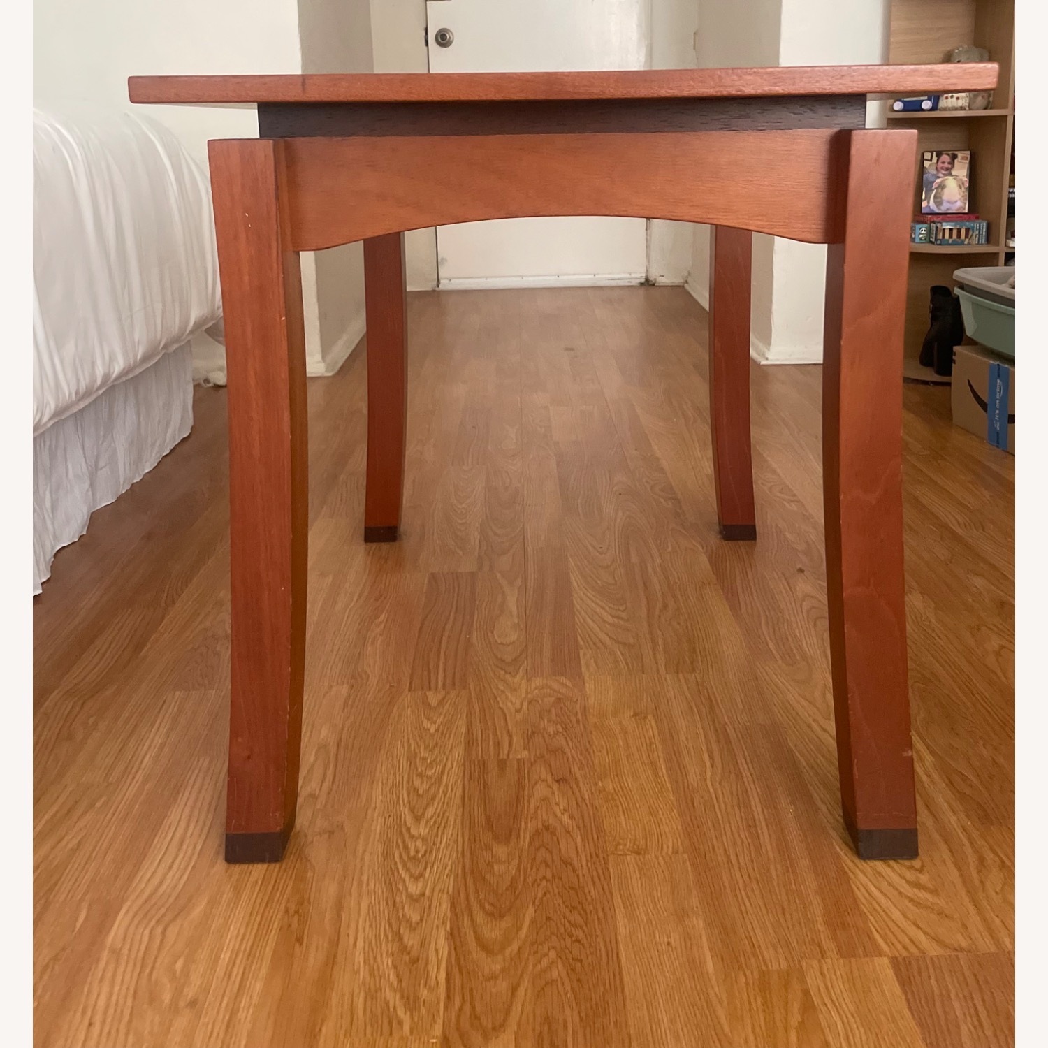 Custom Curio/Display Table - image-2