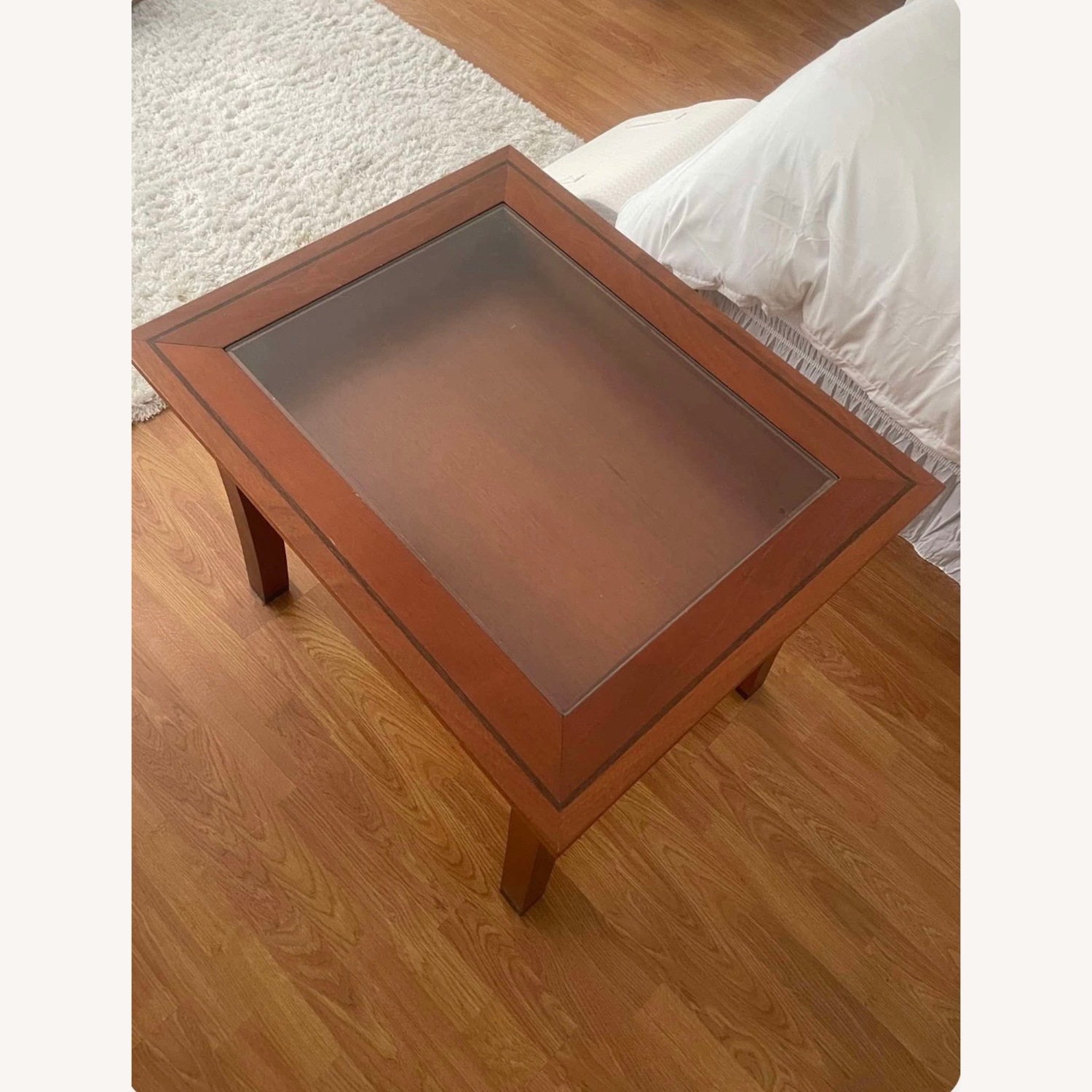 Custom Curio/Display Table - image-6