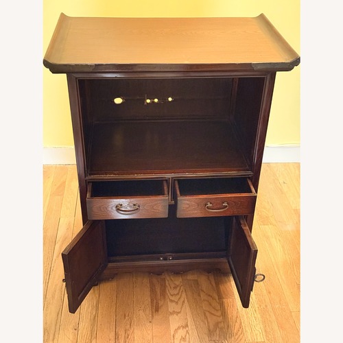 Used Multi-Use Storage Cabinet for sale on AptDeco