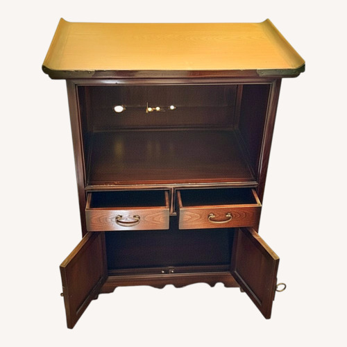 Used Multi-Use Storage Cabinet for sale on AptDeco