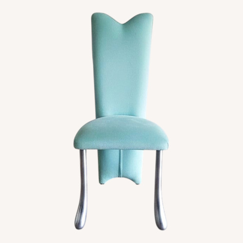 Used 8 Italian Dining Chairs for sale on AptDeco
