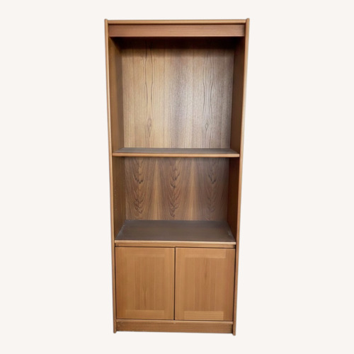 Used Mid Century Modern Bookcase 2 for sale on AptDeco