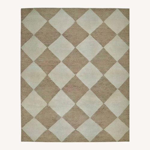Used Lulu & Georgia Palau Wool Area Rug 10' x 14' for sale on AptDeco