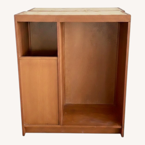 Used Natural Wood Bookshelves for sale on AptDeco