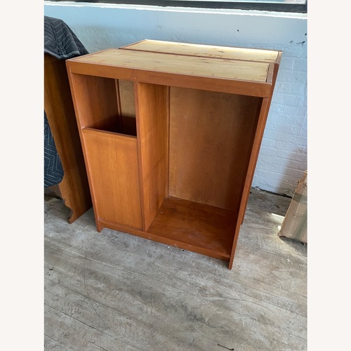 Used Natural Wood Bookshelves for sale on AptDeco