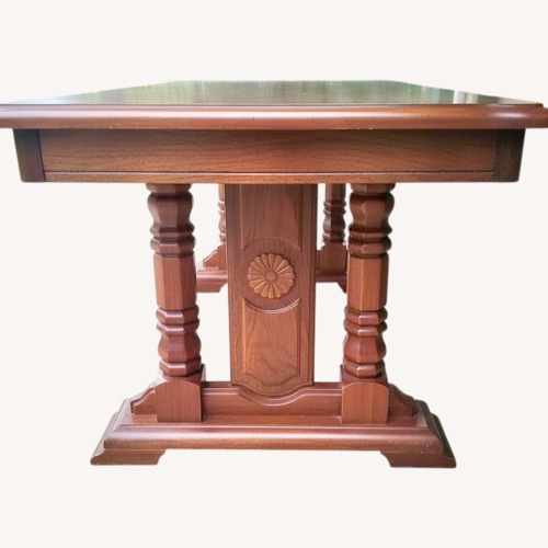 Used Dining Table Sits 6 for sale on AptDeco