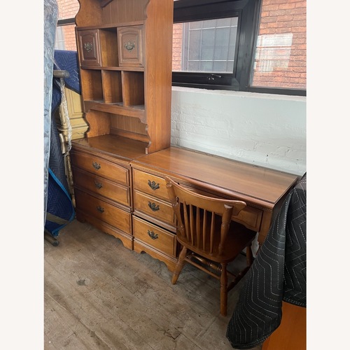 Used Mid Century Desk Set Office for sale on AptDeco