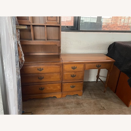 Used Mid Century Desk Set Office for sale on AptDeco