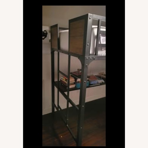 Used Twin Loft Desk Bed for sale on AptDeco
