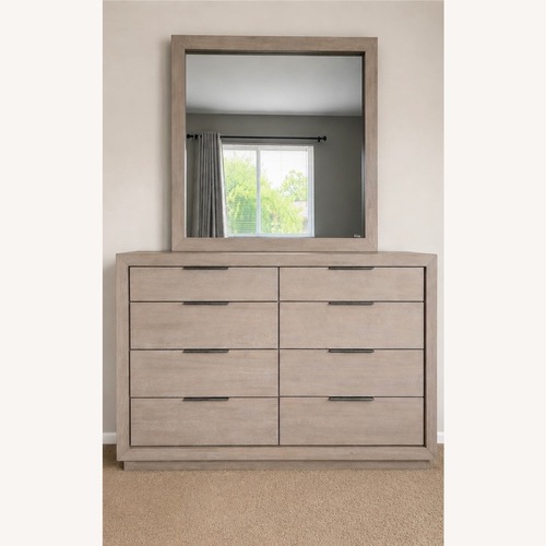 Used Modern Brands 8-Drawer Dresser for sale on AptDeco