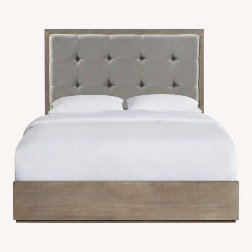 Used Modern Brands 64”W × 86”D × 60”H Bed for sale on AptDeco