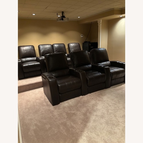 Used Entire movie room for sale on AptDeco