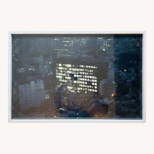 Used Photograph of Tokyo at Night for sale on AptDeco
