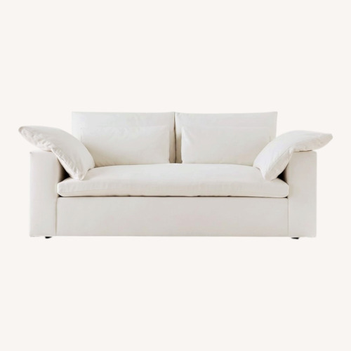 Used West Elm Harmony Sofa 82” for sale on AptDeco