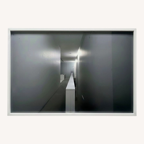 Used Photograph of Airport Corridor for sale on AptDeco