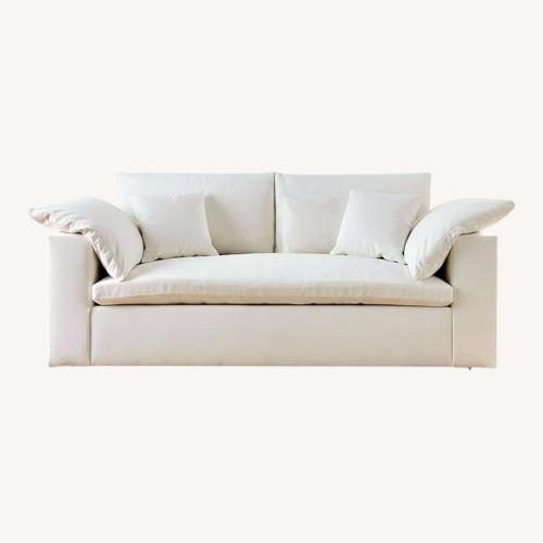 Used West Elm Harmony Modular 82” Sofa for sale on AptDeco