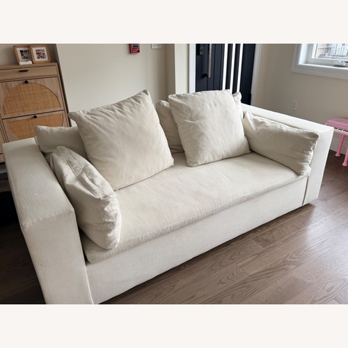 Used West Elm Harmony Modular 82” Sofa for sale on AptDeco