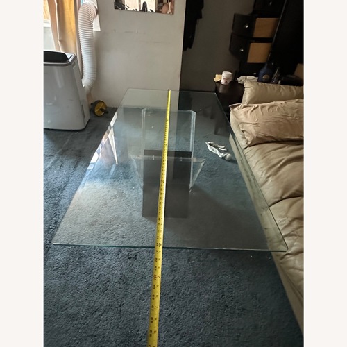 Used Two Piece Coffee Table for sale on AptDeco