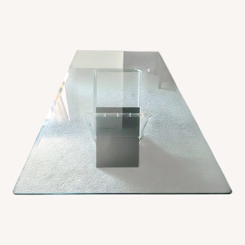Used Two Piece Coffee Table for sale on AptDeco