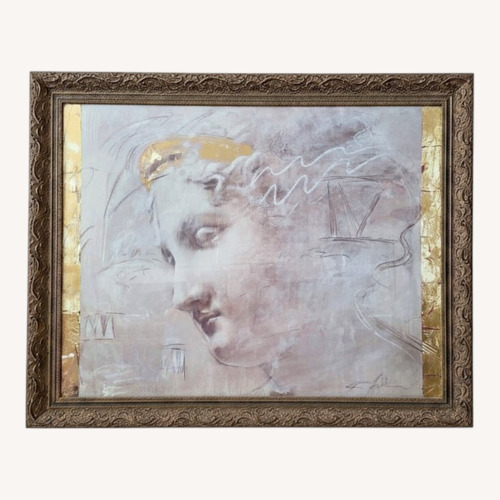 Used Unknown Brand with an Artist Signature for sale on AptDeco