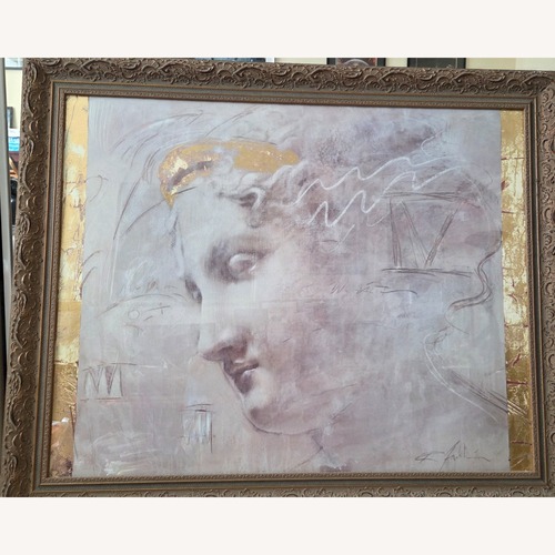 Used Unknown Brand with an Artist Signature for sale on AptDeco