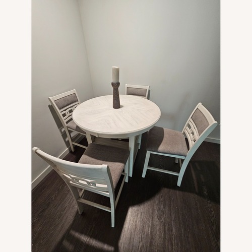Used Erinberg Dining Set for sale on AptDeco