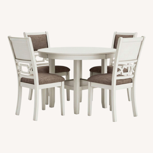 Used Erinberg Dining Set for sale on AptDeco