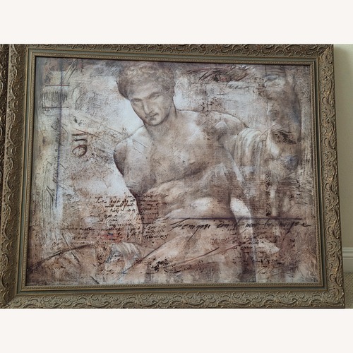 Used Unknown Brand with an Artist Signature for sale on AptDeco