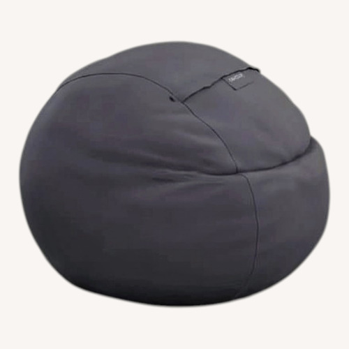 Used LoveSac BigOne Bean Chair for sale on AptDeco